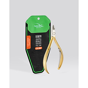 Kềm Cắt Da Thép Chuyên Dụng Mạ Vàng KỀM NGHĨA D.507V
