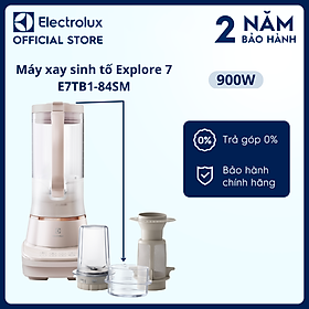 Mua Máy xay sinh tố Electrolux 900W Explore 7 - E7TB1-84SM - Xay đa năng từ mịn tới thô  công nghệ đẳng cấp   Hàng chính hãng 