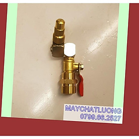 Mua BÉC RỬA MÁY LẠNH ĐA GÓC XOAY