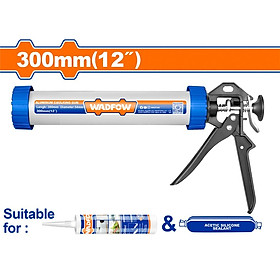 Mua SÚNG BẮN KEO SILICONE THÂN NHÔM WCG5312 WADFOW - HÀNG CHÍNH HÃNG