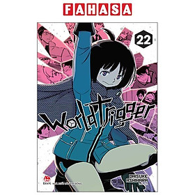 Sách - World Trigger - Tập 22