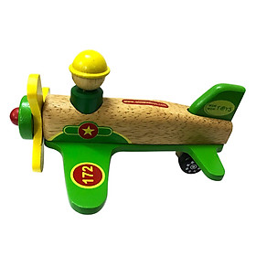 Máy Bay Quân Sự Winwintoys - 68262