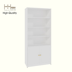 Mua  Happy Home Furniture  NERIS  Kệ lưu trữ 6 tầng 2 cửa mở  80cm x 36cm x 180cm ( DxRxC)  TCM_148