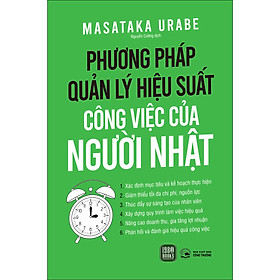 Phương Pháp Quản Lý Hiệu Suất Công Việc Của Người Nhật