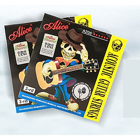 Dây Lẻ Đàn Guitar Acoustic 1-2-3-4-5-6