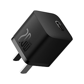 Mua Củ Sạc nhanh Baseus GaN5 1C 20W CN (Mini) - Hàng Chính Hãng