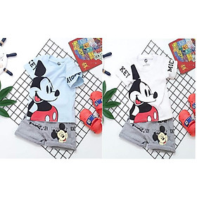 Mua bộ mickey xinh cho bé trai và gái diện hè cực hot - trắng,5 tại Thời Trang Đẹp Cho Bé Mua bộ mickey xinh cho bé trai và gái diện hè cực hot - trắng,5 tại Thời Trang Đẹp Cho Bé