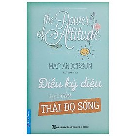 Điều kỳ diệu của thái độ sống