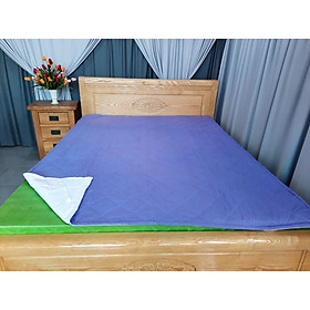 Mua Tấm Lót Bảo Vệ Nệm Kiêm Chống Thấm Cao Cấp Vải Cotton 100