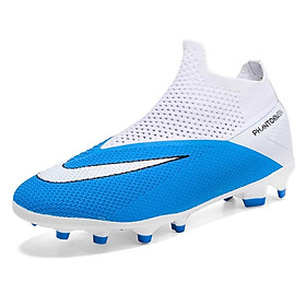 LCRTZKG Mới Breathable Lưới Bóng Đá Boots Nam Nữ Siêu Sao TF Giày Bóng Đá Nam Chuyên Nghiệp Futsal Giày Cộng Với 49 Bottas Futsal Bóng Đá