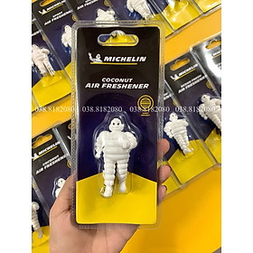 Nước hoa ô tô Michelin gắn cửa thông gió W320 - mùi hương coconut