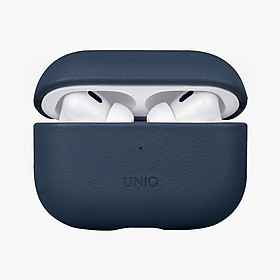 Mua Bao Case Ốp Bảo Vệ UNIQ Terra Geguine Leather dành cho Airpods Pro 2 - Hàng Chính Hãng