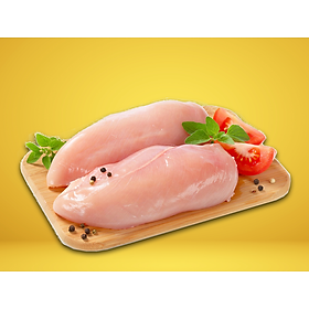 - Ức gà CP
