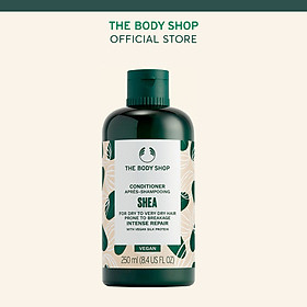 Dầu Xả The Body Shop Shea 250ml