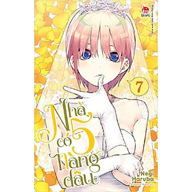 Sách - Nhà có 5 nàng dâu - Tập 7