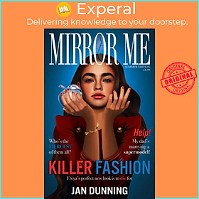 Sách - Mirror Me by Jan Dunning (UK edition, paperback)