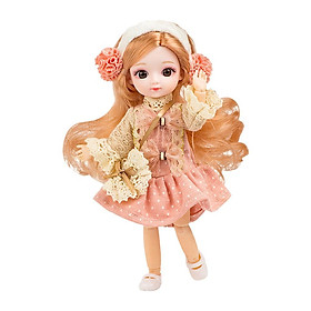 Dolls with Dress Toy  Christmas  Gifts