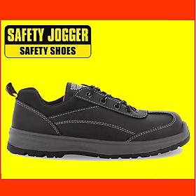 [HÀNG CHÍNH HÃNG] Giày Bảo Hộ Lao Động Safety Jogger Bestgirl, Da Chất Lượng Cao, Chống Đinh, Chống Tĩnh Điện