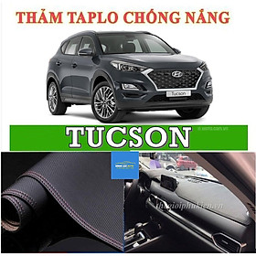 Thảm Phủ Taplo Da Pu Cho Mọi Dòng Xe Ô Tô