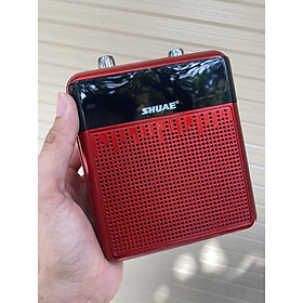 Mua Máy trợ giảng SHUAE SM-919 không dây. Bluetooth-AUX-USB-Thẻ nhớ  có Radio-nghe nhạc cao cấp dạy học giảng viê