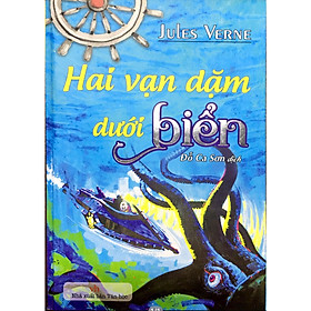 [Download Sách] Hai vạn dặm dưới biển - Jules Verne (Đỗ Ca Sơn dịch)