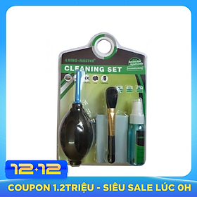 Vệ sinh 6 món