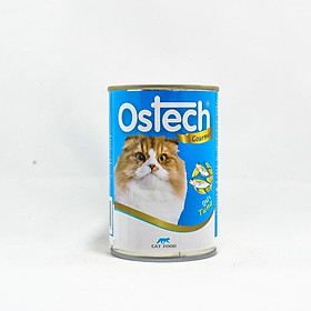 Pate cho mèo Ostech Gourmet Cat Food 400g