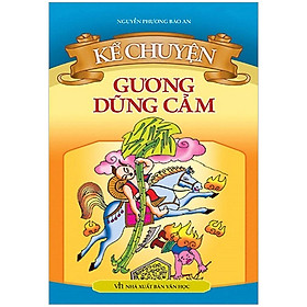 Sách Kể Chuyện Gương Dũng Cảm