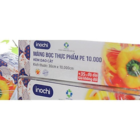 Mua Màng bọc thực phẩm PE Inochi 30x10.000cm