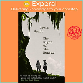 Sách - The Night of the Hunter by Davis Grubb (UK edition, paperback)