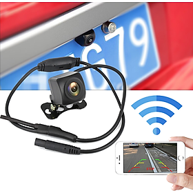 Mua ROGTZ Camera Lùi Kết Nối Wifi Xem Trên Điện Thoại Dành Cho Ô Tô F-Car - Hàng Nhập Khẩu