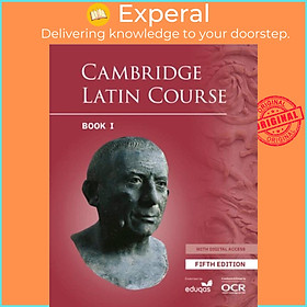 Sách - Cambridge Latin Course Student Book 1 with Digital A by Cambridge School Classics Project (UK edition, paperback)