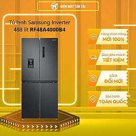 Mua Tủ lạnh Samsung Multidoor 488L RF48A4000B4 - Hàng chính hãng - Giao toàn quốc