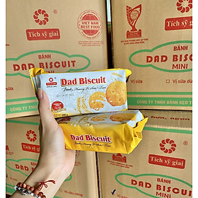 BÁNH DAD VỊ SỮA TÍCH SỸ GIAI 100G