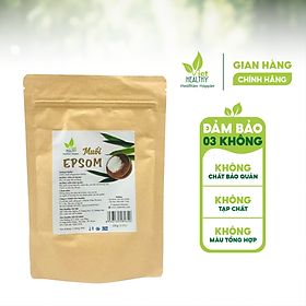 Muối Epsom 200g VietHealthy