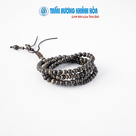 Chuỗi Trầm Hương May Mắn ATC 75762 108 Hạt 06mm Thu Hút Vận May