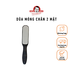 Dũa móng chân 2 mặt Uncle Bills AG3884