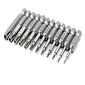Mua Bộ 12 mũi lục giác hoa thị cho khoan
