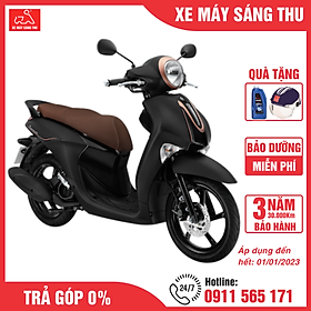 Xe Máy Yamaha Janus Phiên Bản Giới Hạn Mẫu Mới