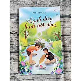 Cánh Diều Hình Nốt Nhạc
