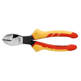 Mua KỀM CẮT MẶT CHÉO HẠNG NẶNG HOLEX DÀI 180 MM CÁCH ĐIỆN 1000V