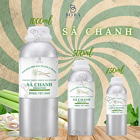 Tinh Dầu Lít Ấn Độ Thư Giãn, Giảm Căng Thẳng Dùng Cho Không Gian Lớn Spa