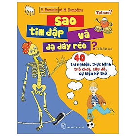 Tại Sao? Sao Tim Đập Và Dạ Dày Réo?