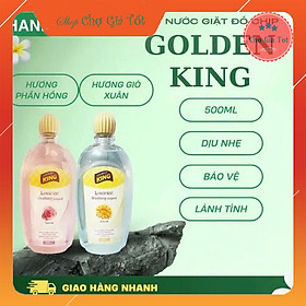 Mua Nước giặt quần áo lót đồ lót chuyên dụng Golden King Hando 500ml
