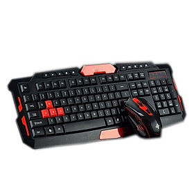 Bộ bàn phím chuột Gaming HK8100