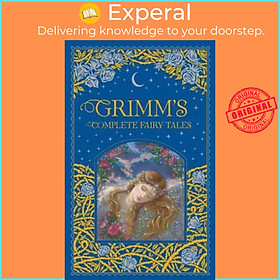 Hình ảnh Sách - Grimm's Complete Fairy Tales (Barnes & Noble Collectible by Brothers Grimm Arthur Rackham (US edition, paperback)