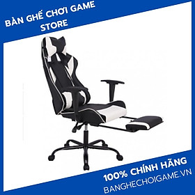 Mua Ghế chơi game có gác chân FDW Best Office FDW11135 - Hàng chính hãng