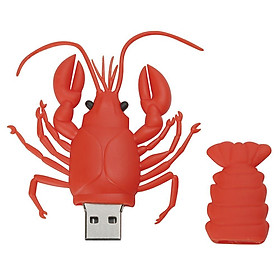 Cartoon USB2.0 Flash Drive Memory Stick Storage Thumb U Disk Drive Pen