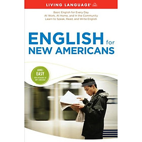 Nơi bán English for New Americans - Giá Từ -1đ