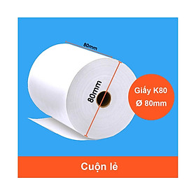 Mua Giấy in nhiệt K80x80